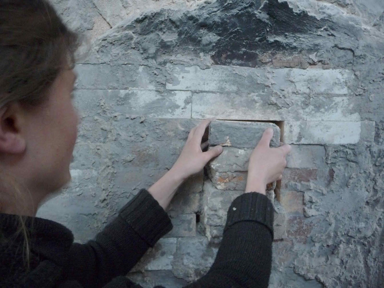 Kathrin Najorka Keramik April 2011