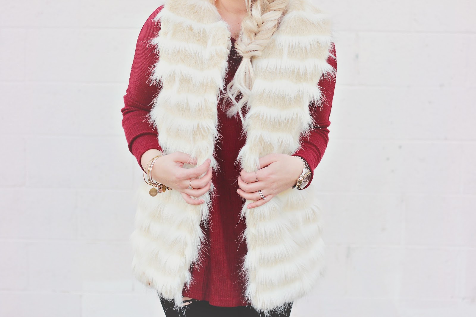 michael kors vest 2015