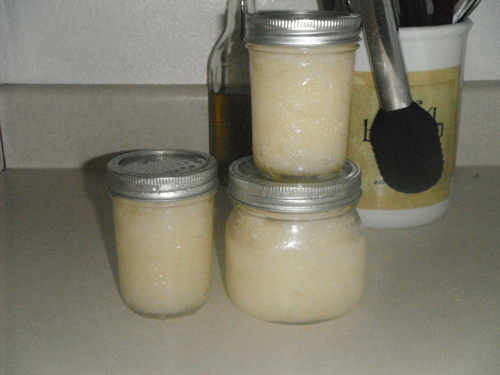 And You Thought Being a Stay At Home Mom Was Easy Homemade Honey Lemon