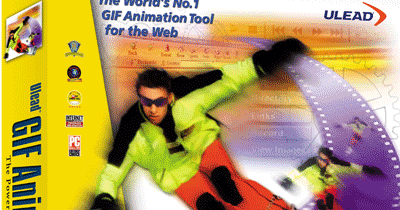 Ulead GIF Animator 5.0.5 Free Download with Crack