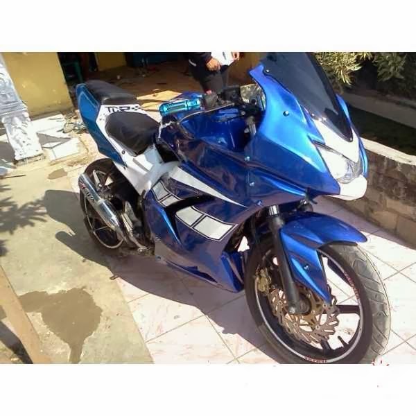 Gambar Modifikasi Motor Yamaha Cripton Gambar Modifikasi Motor Yamaha Cripton
