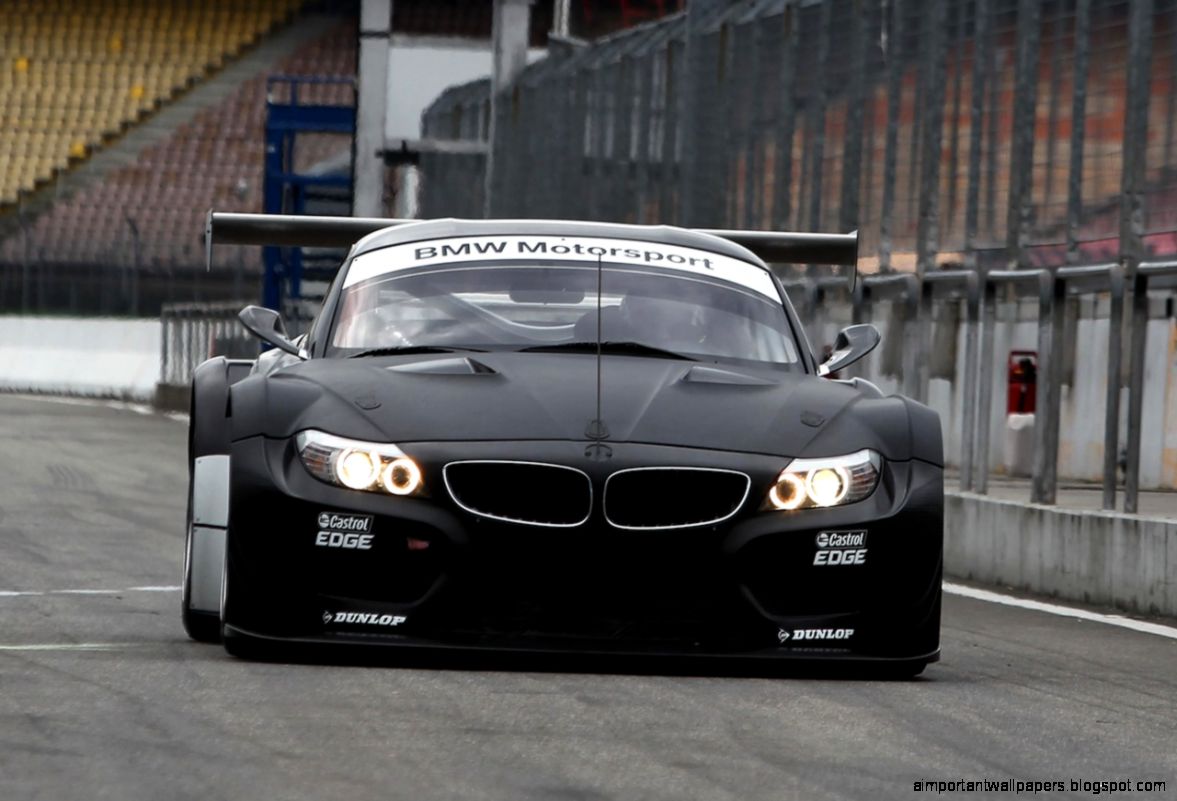 BMW Z4 GT3 BMW Z4 GT3