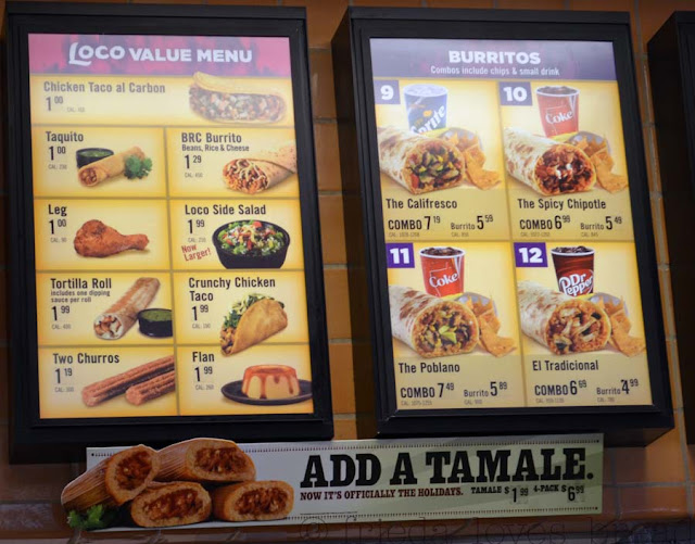 Frieda Loves Bread Come Try El Pollo Loco in Lehi!