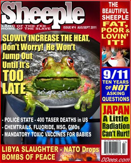 Sheeple Pit