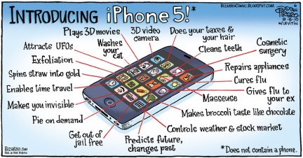 Il nuovo iPhone 5!