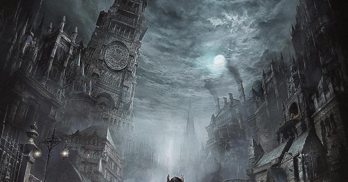bloodborne pc or ps4 bloodborne pc or ps4