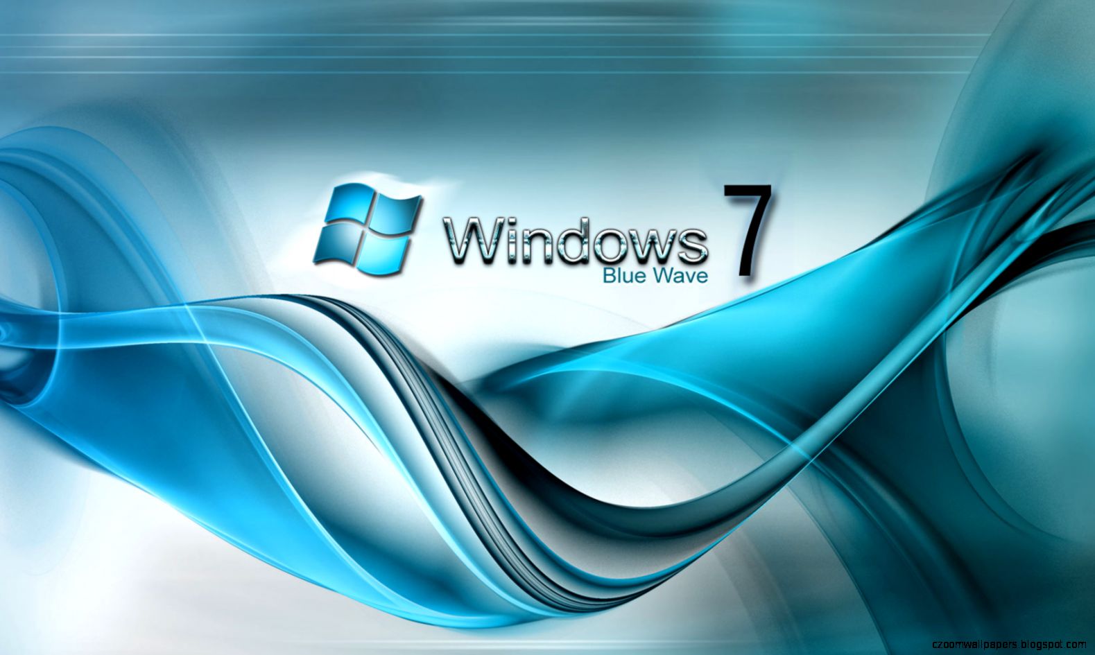 Windows 7 3D Wallpaper Free Download | Zoom Wallpapers