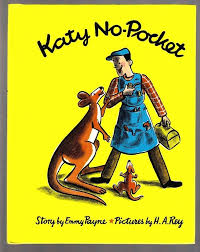 Katy No Pocket, a charming children's book by Emmy Payne