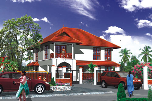 Kerala Home Design Kerala home design