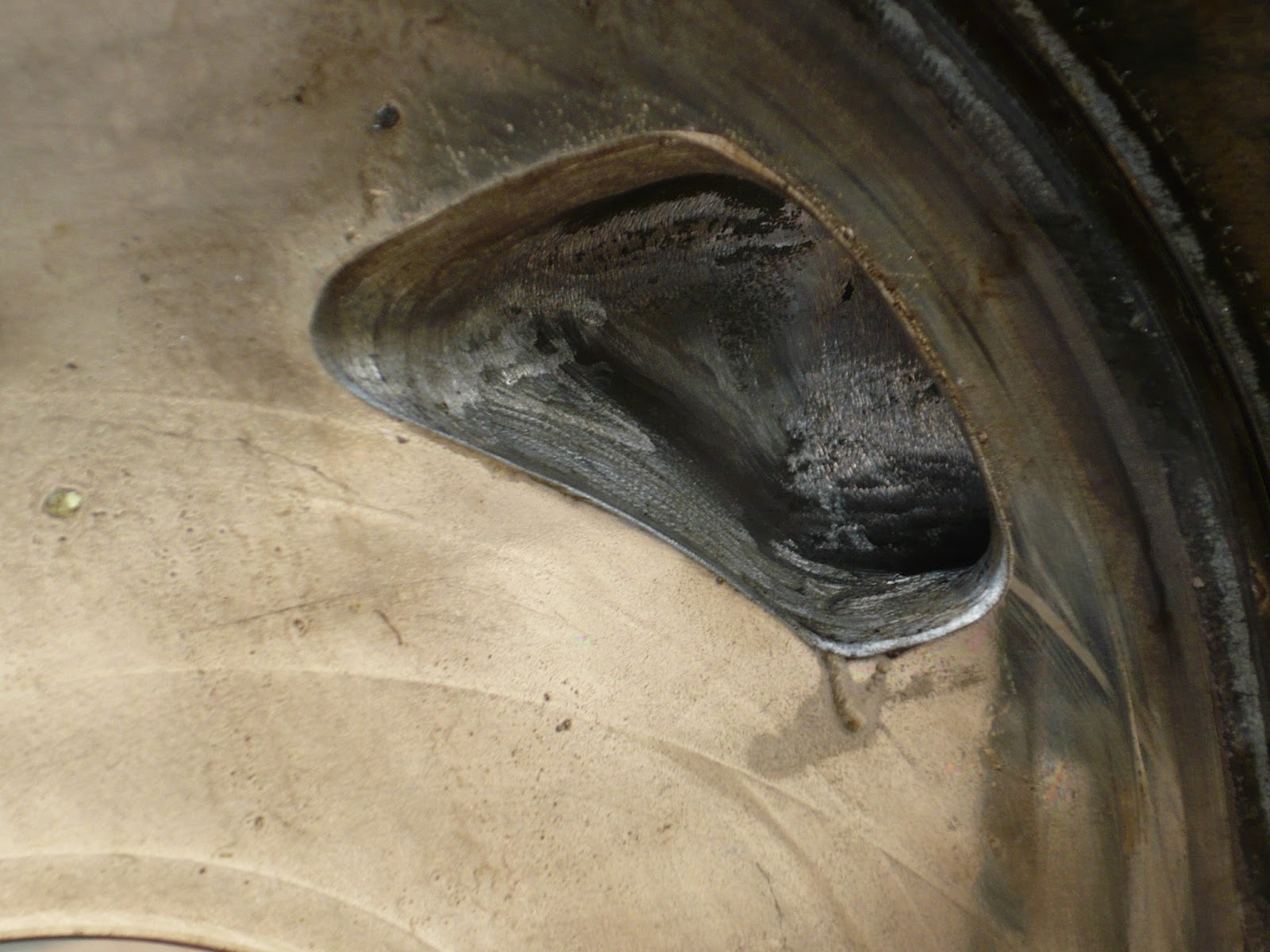 CHRISTIE PACIFIC CASE HISTORY: RX7 ROTARY ENGINE MELTDOWN