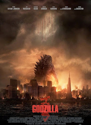Godzilla [2014] [NTSC/DVD9] (Full-Intacto) Ingles, Español Latino
