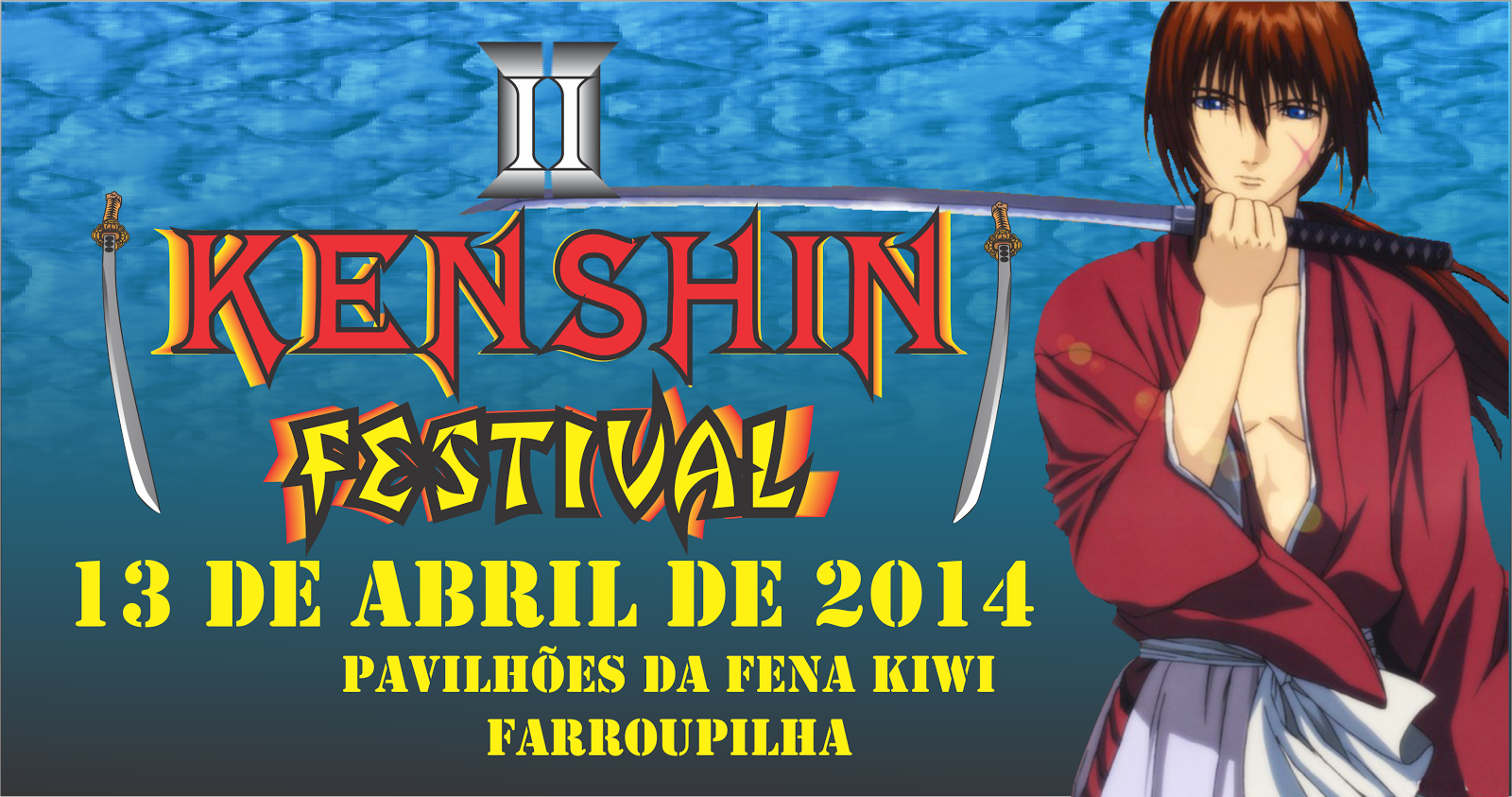 Kenshin Festival