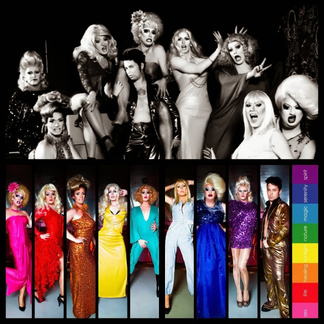 A Day with The Mistress DRAG HISTORY DRAG STYLES