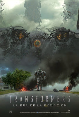 Transformers: La Era de la Extinción [2014] [NTSC/DVD9] (Full-Intacto) Ingles, Español Latino