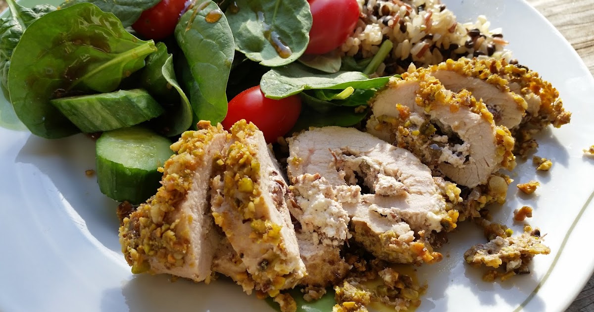 Lunches Fit For a Kid Recipe Nutty Olive Turkey Cutlets