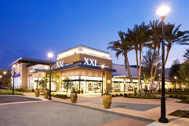 Forever 21 Store at the Mall at Millenia in Orlando, Florida