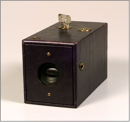 First+kodak+camera+george+eastman
