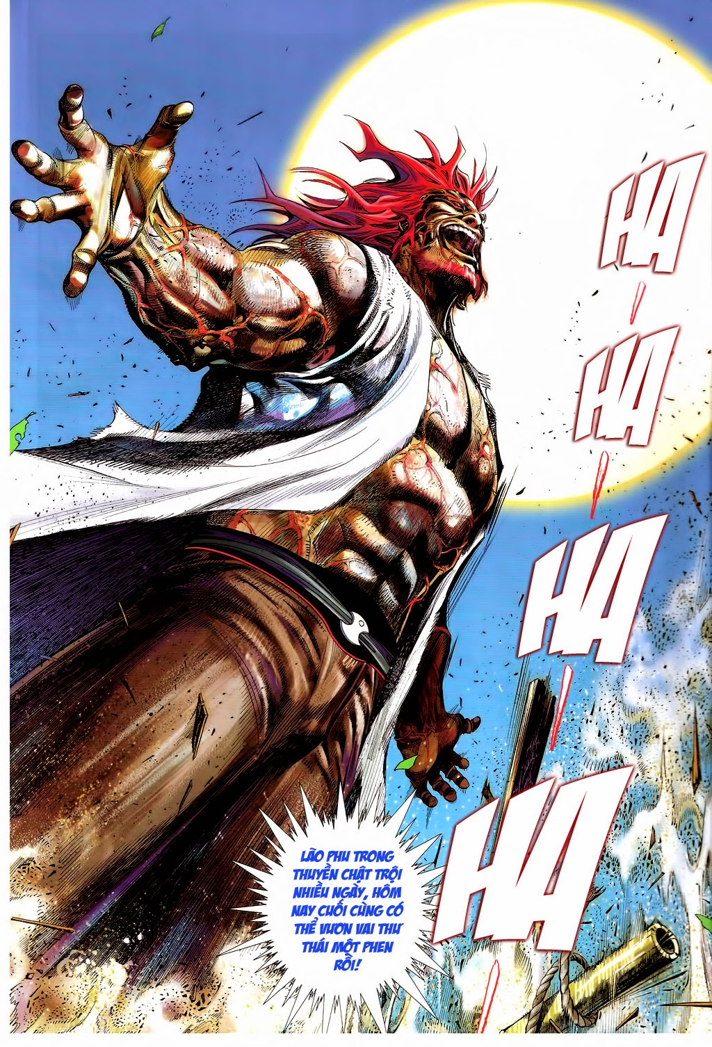 Phong Vân II chap 658