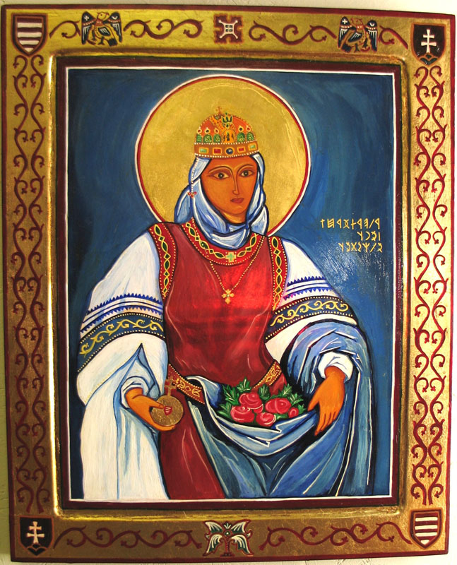 Lamentations of the Blood Countess Saint Elizabeth