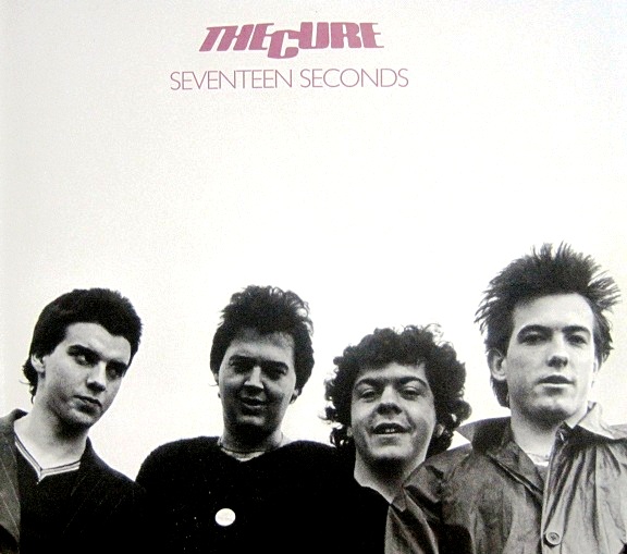 Tesoros Mundanos THE CURE SEVENTEEN SECONDS 19791980 (Parte 2)