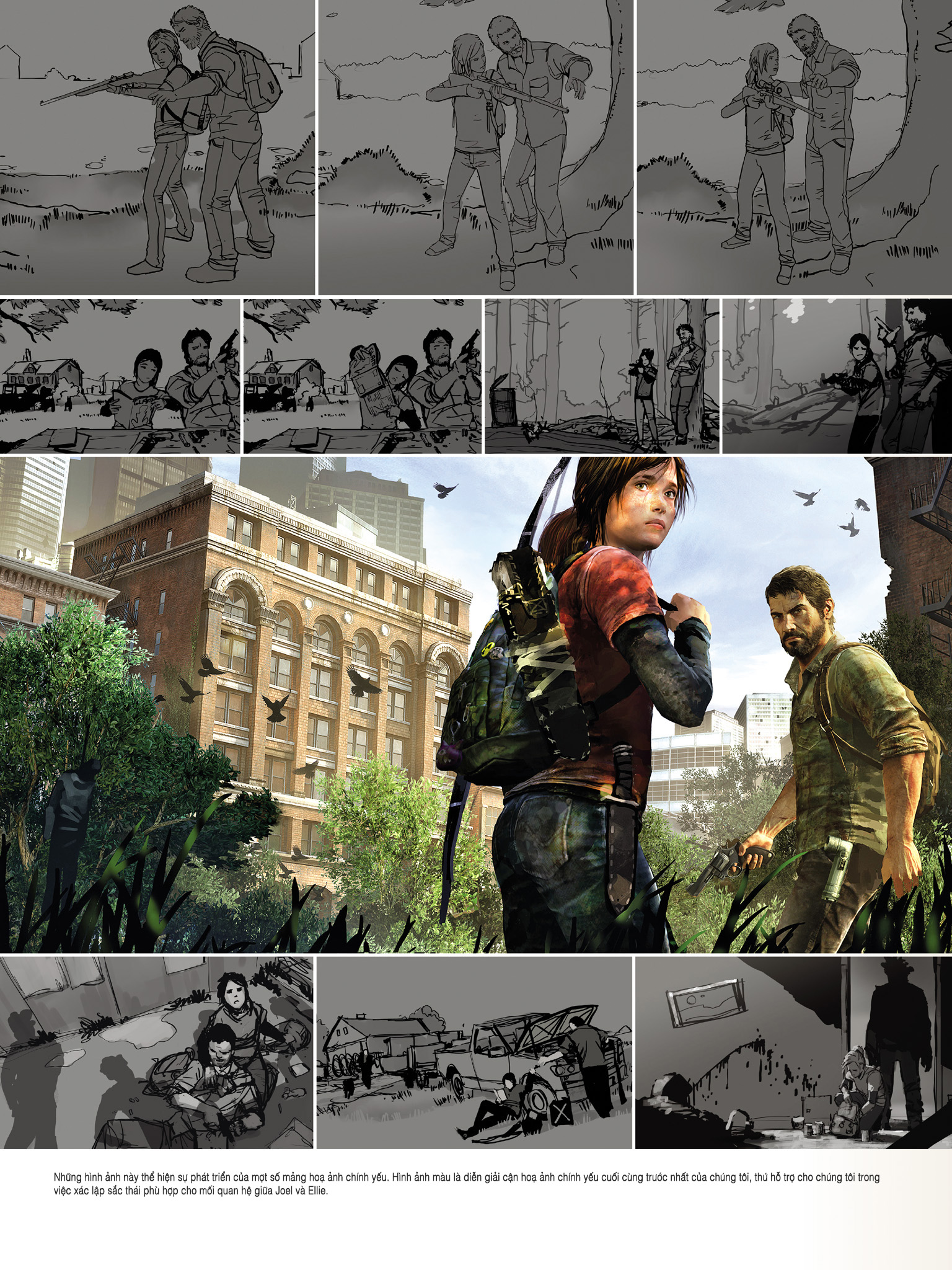The Last Of Us Chap 2 - Next Chap 3