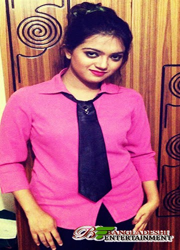 Bangladeshi Singer Kornia
