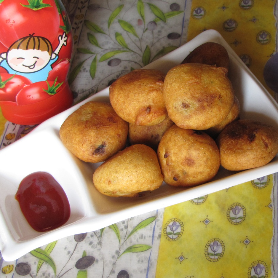 Super Yummy Recipes Potato Vada / Egg Potato Vada