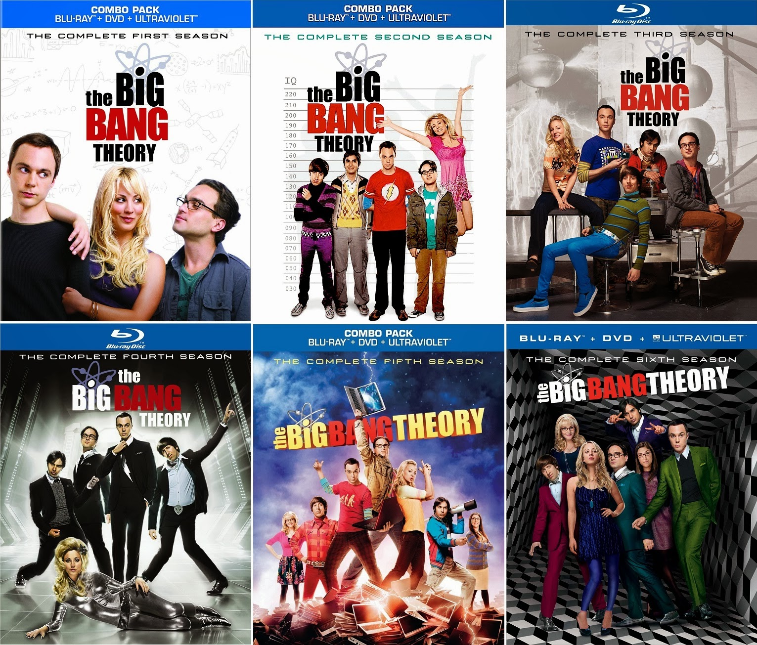 The Big Bang Theory Wikipedia