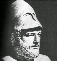 Pericles, pahlawan Athena