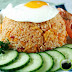10 Nasi Goreng Dari Berbagai Negara