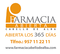 Farmacia Cabello de Alba