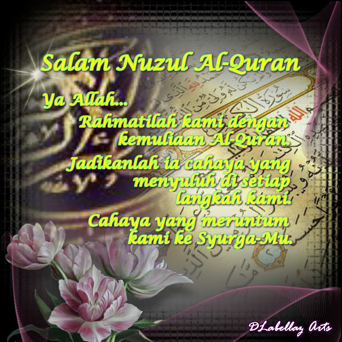 Quran salam nuzul Salam Nuzul