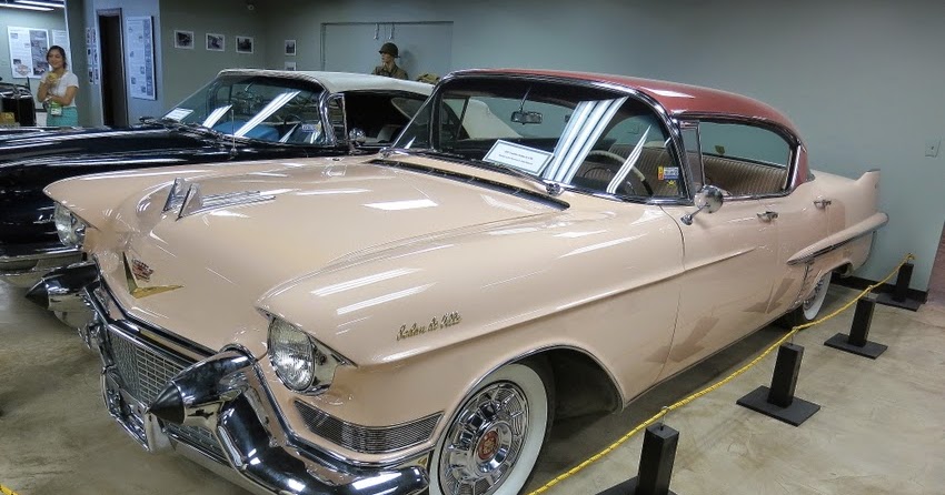 HOVER MOTOR COMPANY: The new Kansas City Automotive Museum puts KC on