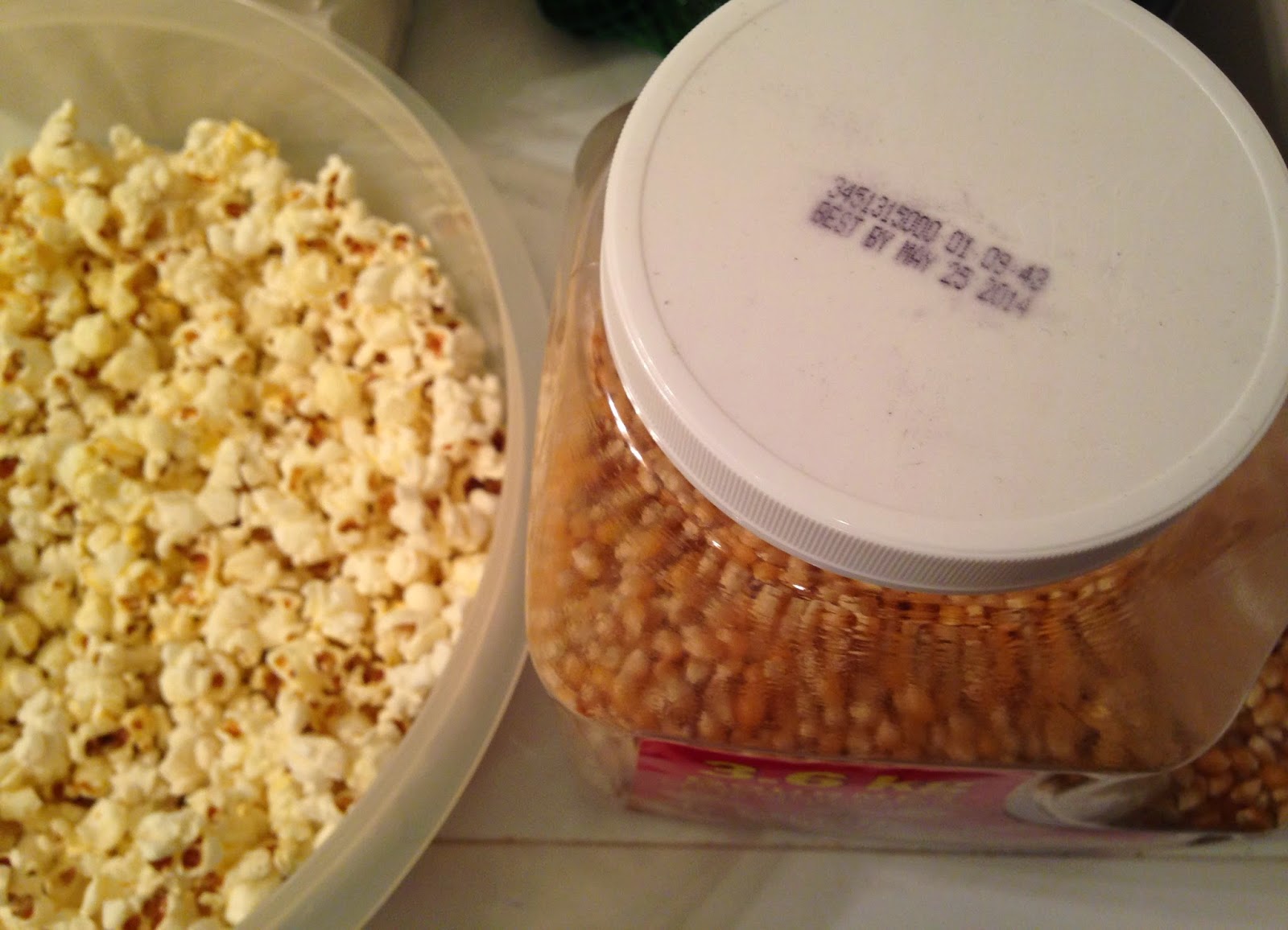Frugal Allergy Mom How to Revive Stale Popcorn Kernels in 10 Minutes