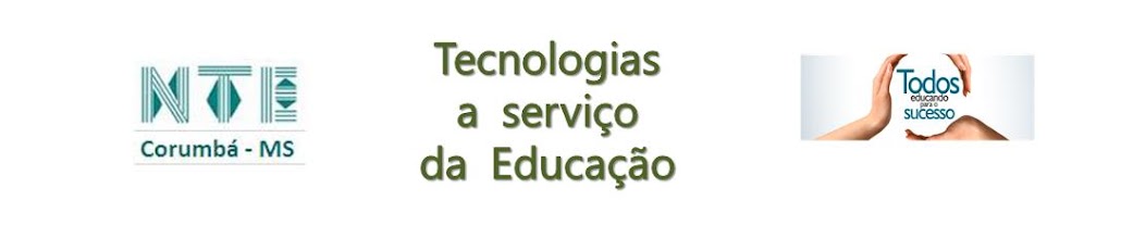 NÚCLEO    DE     TECNOLOGIAS    EDUCACIONAIS  CORUMBÁ-MS
