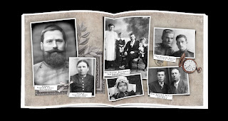 ретро фотокнига краснодар 