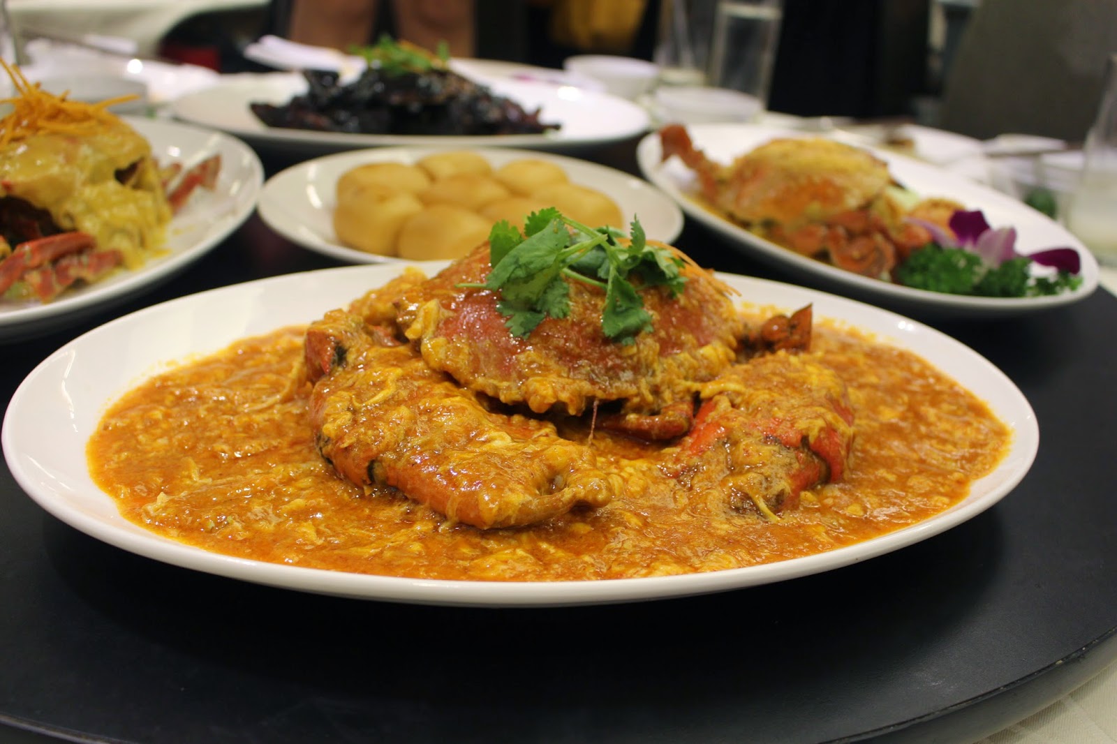 House of Seafood 螃蟹之家, Punggol Settlement JACQSOWHAT Food. Travel