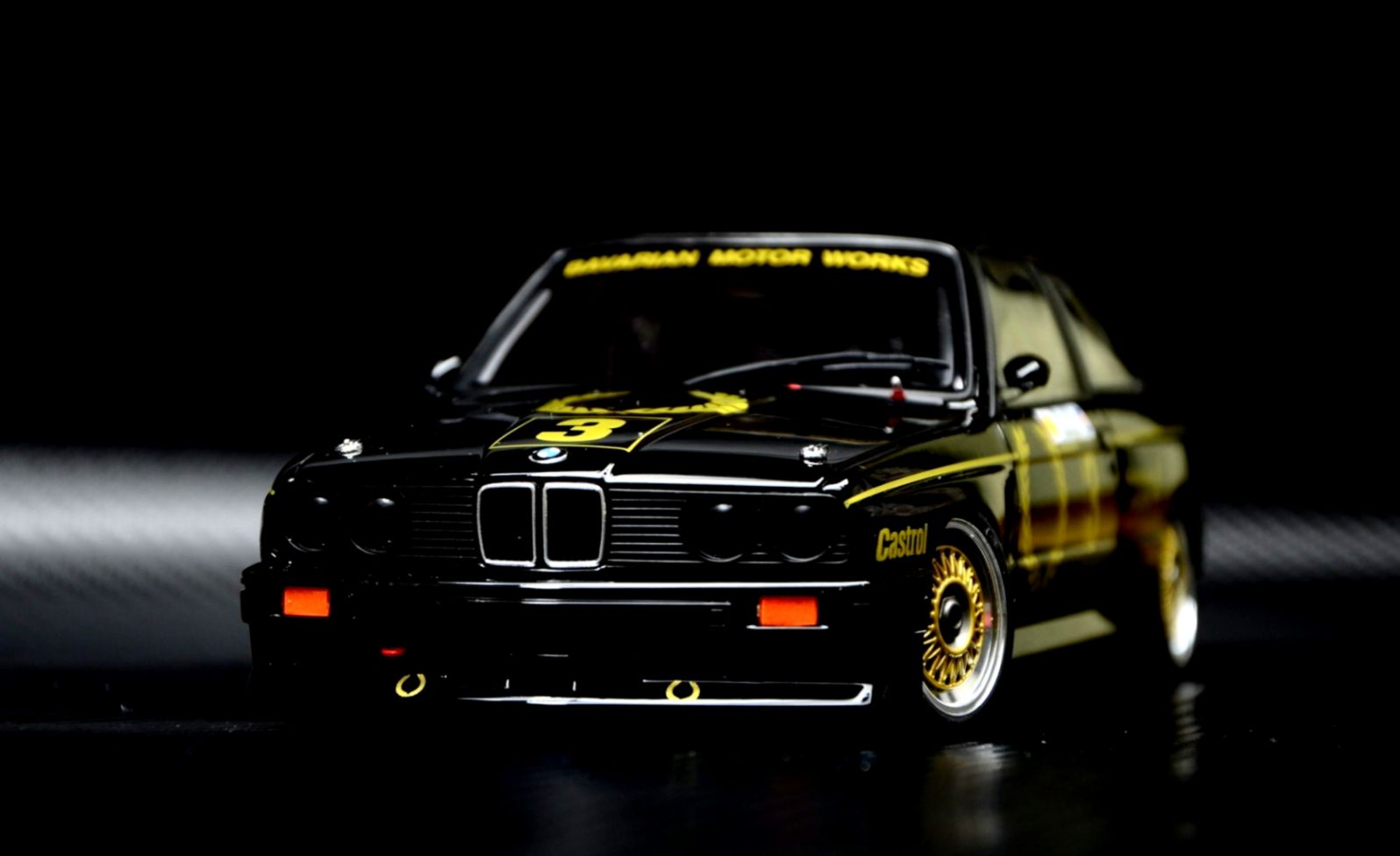 Wallpaper Hd Bmw E30
