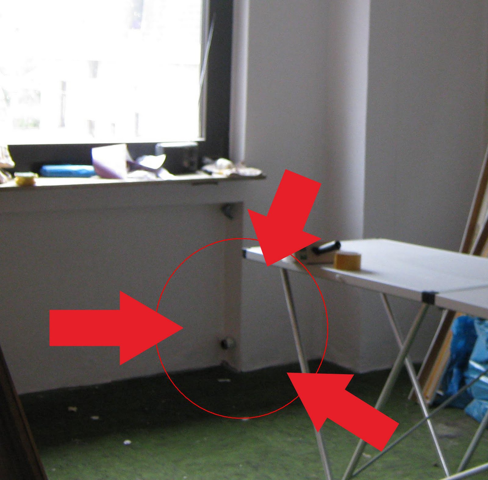 Dassis Renovierungstagebuch Juli 2011