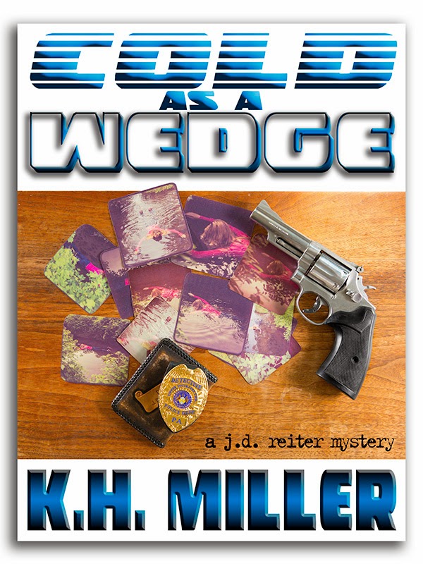 Cold as a Wedge now available on Amazon for $0.99!