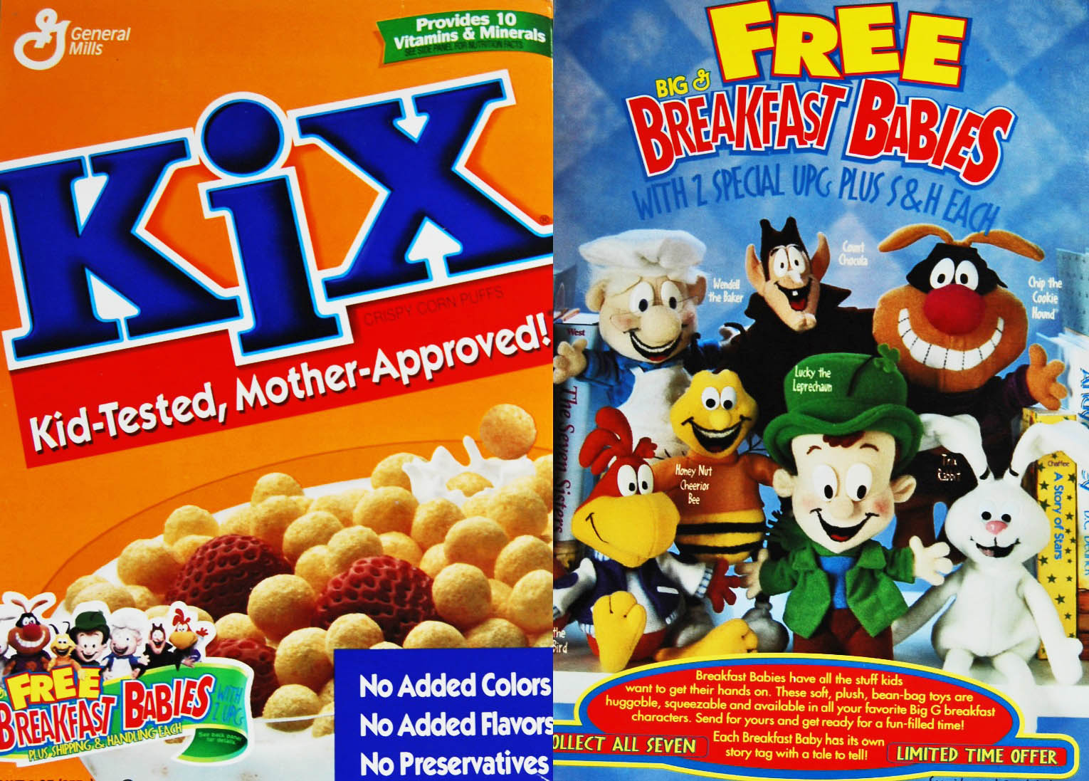 Cereal Box Price Guide Cereal Box Collecting pezoutlaw hollywood