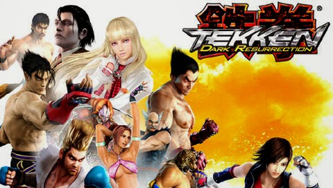 Tekken 5 Download For Ppsspp