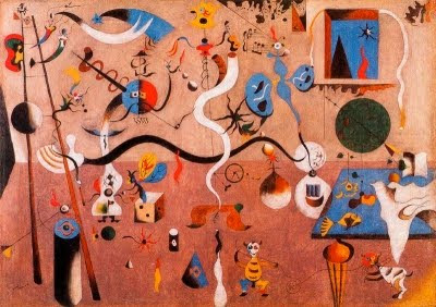 Carnaval de l'Arlequí (Joan Miró)