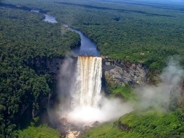 Kaieteur Falls, Guyana