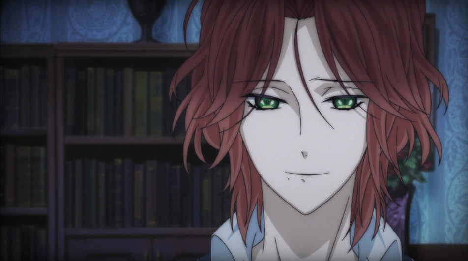 Diabolik Lovers Anime Crunchyroll Harem, Anime transparent