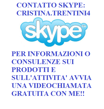 CONTATTO SKYPE