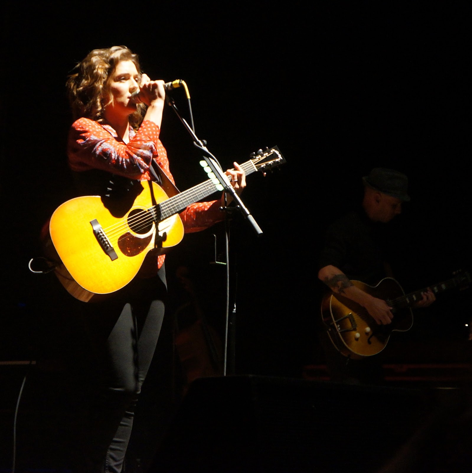 Speakers in Code Concert Review + Photos Brandi Carlile at The