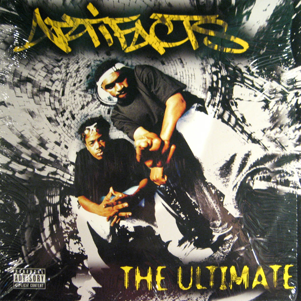 Artifacts – The Ultimate (CDS) (1997) (192 kbps)