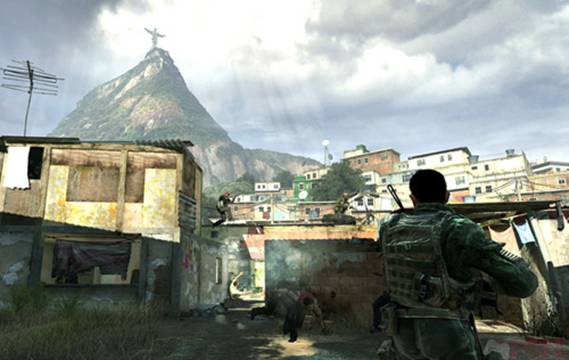 Call Of Duty 6 Modern Warfare 2 PC AlterIWnet [Multiplayer Online en Red] 