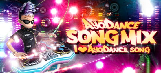 download lagu audition ayodance